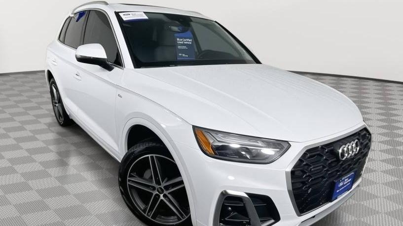 AUDI Q5 E 2024 WA1E2AFY4R2060202 image